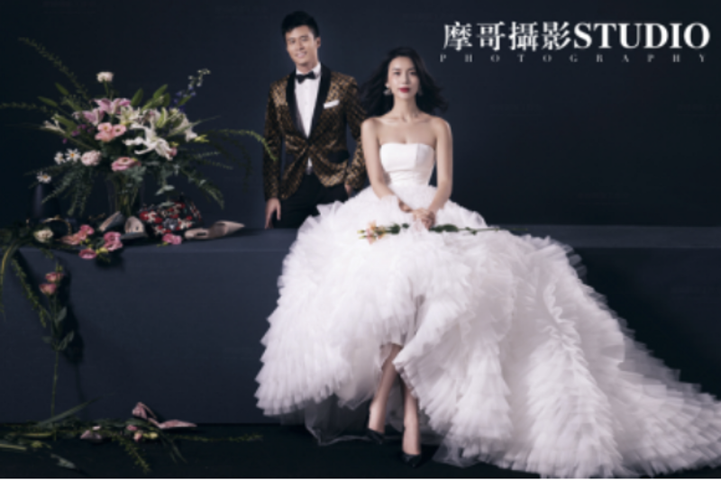 郑州婚纱摄影行业风向标:走进新场景,感受新风尚